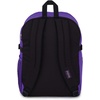 JanSport Main Campus Backpack – Travel or Work Backpack with 15-Inch Laptop Sleeve and Dual Water Bottle Pockets, Lavender Ash(Party Plum)