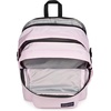 JanSport Main Campus Backpack – Travel or Work Backpack with 15-Inch Laptop Sleeve and Dual Water Bottle Pockets, Lavender Ash(Pink Ice)
