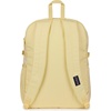 JanSport Main Campus Backpack – Travel or Work Backpack with 15-Inch Laptop Sleeve and Dual Water Bottle Pockets, Lavender Ash(Rows of Bows Natural/Lemon Ice)