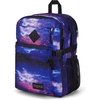 JanSport Main Campus Backpack – Travel or Work Backpack with 15-Inch Laptop Sleeve and Dual Water Bottle Pockets, Lavender Ash(Space Dust)
