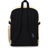 JanSport Main Campus Backpack – Travel or Work Backpack with 15-Inch Laptop Sleeve and Dual Water Bottle Pockets, Lavender Ash(Travertine)