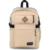 JanSport Main Campus Backpack – Travel or Work Backpack with 15-Inch Laptop Sleeve and Dual Water Bottle Pockets, Lavender Ash(Travertine)