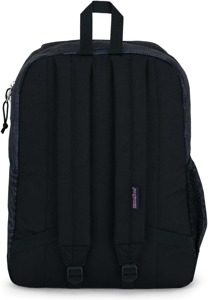 image:imageJanSport 26L Cross Town Plus Backpack Flutter By GreyAbstract Animal