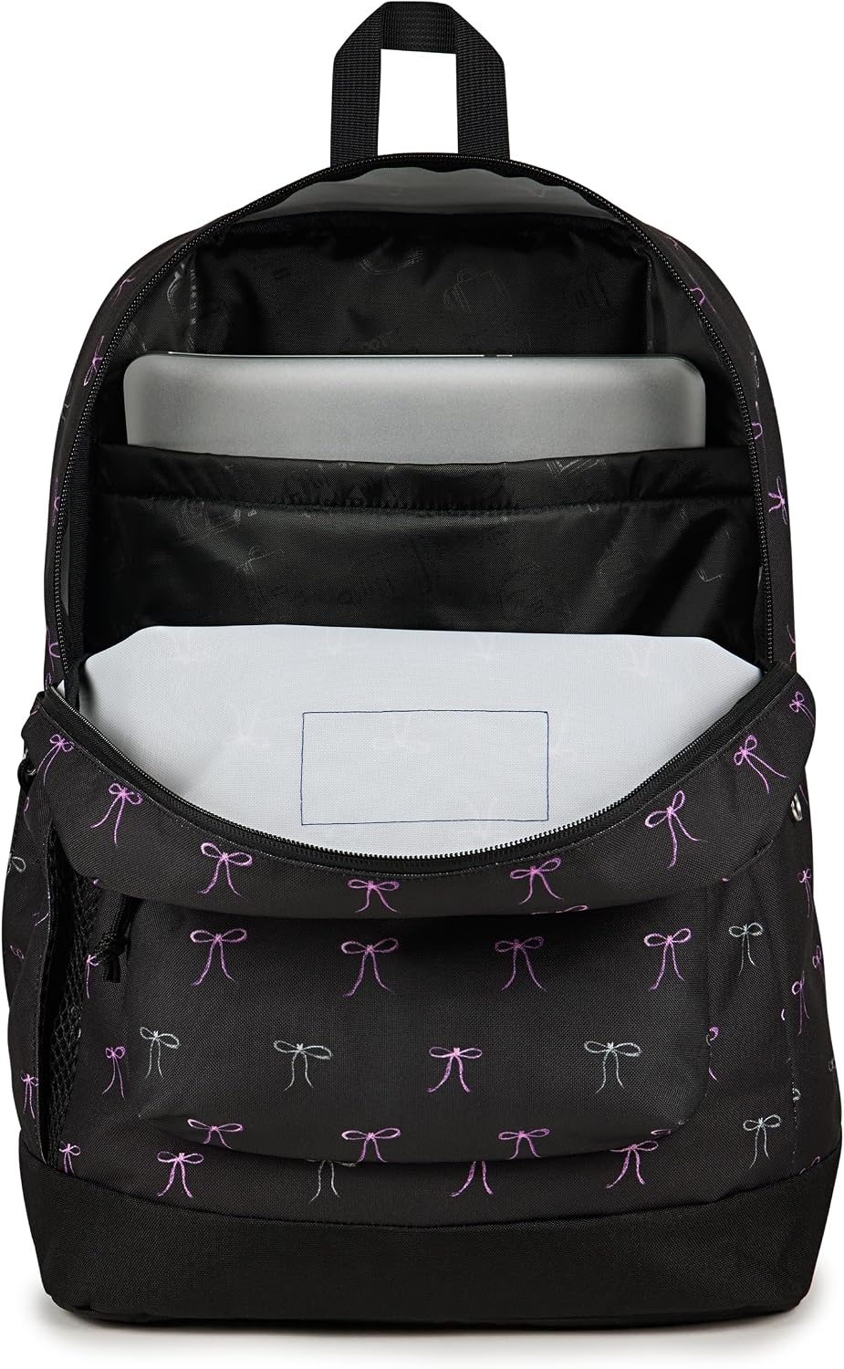 image:imageJanSport 26L Cross Town Plus Backpack Flutter By GreyBad Bows