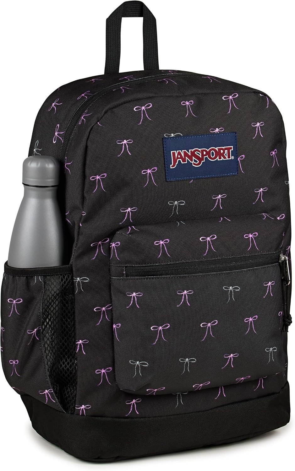 image:imageJanSport 26L Cross Town Plus Backpack Flutter By GreyBad Bows