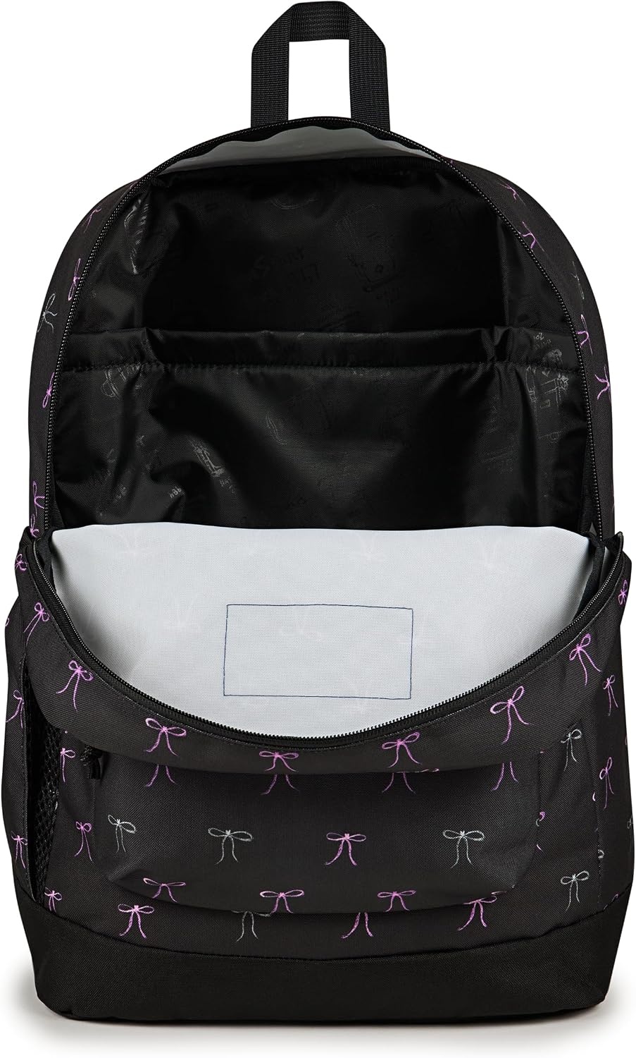 image:imageJanSport 26L Cross Town Plus Backpack Flutter By GreyBad Bows