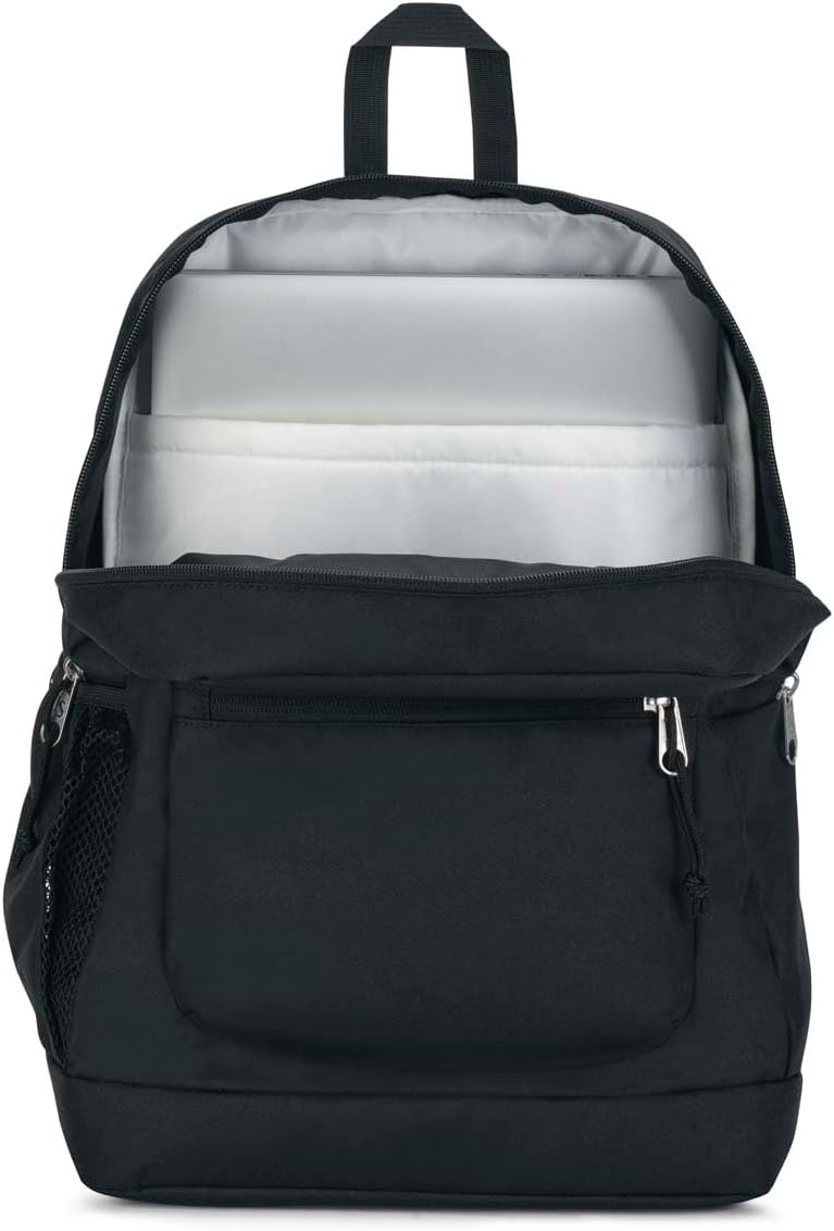 image:imageJanSport 26L Cross Town Plus Backpack Flutter By GreyBlack