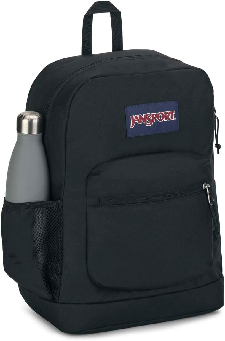 image:imageJanSport 26L Cross Town Plus Backpack Flutter By GreyBlack