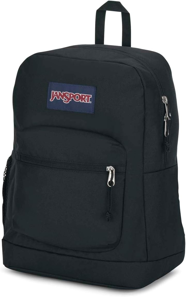 image:imageJanSport 26L Cross Town Plus Backpack Flutter By GreyBlack