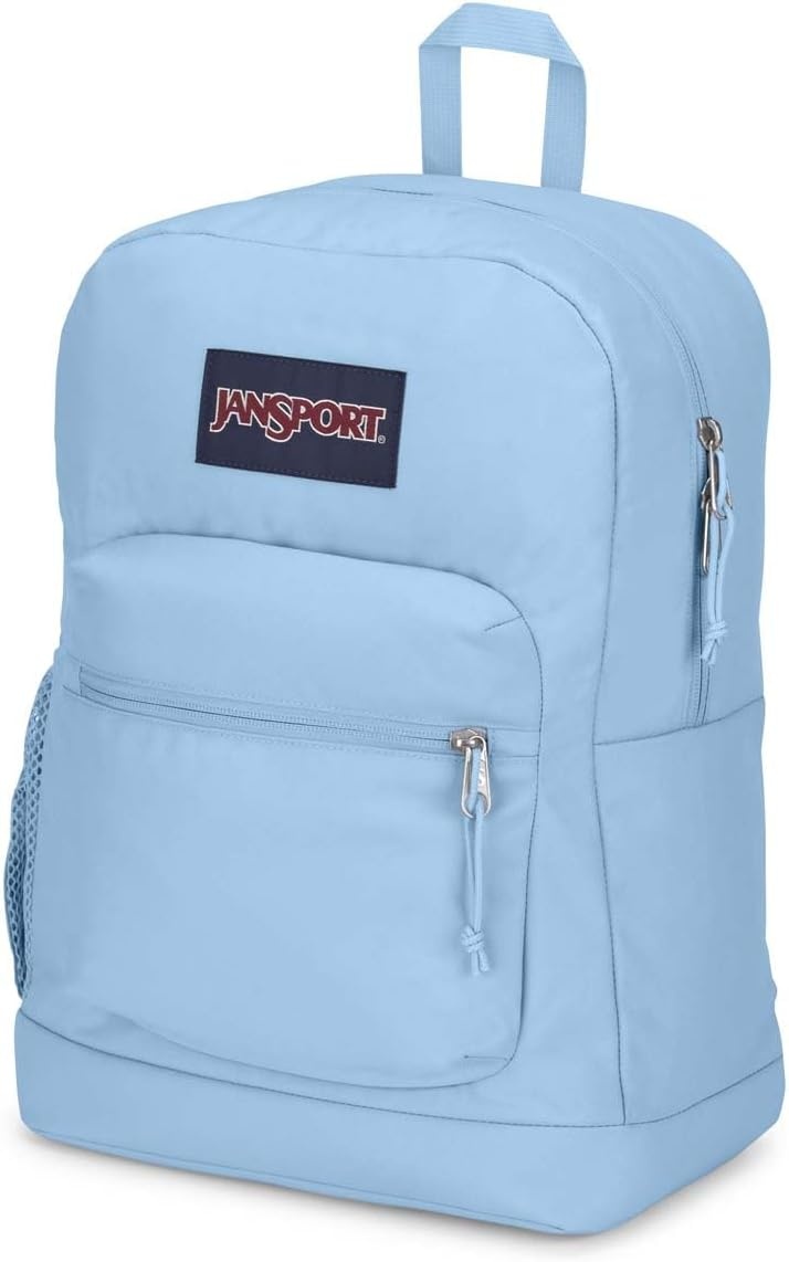 image:imageJanSport 26L Cross Town Plus Backpack Flutter By GreyBlue Dusk