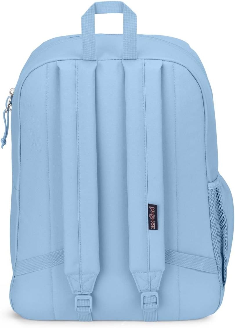 image:imageJanSport 26L Cross Town Plus Backpack Flutter By GreyBlue Dusk