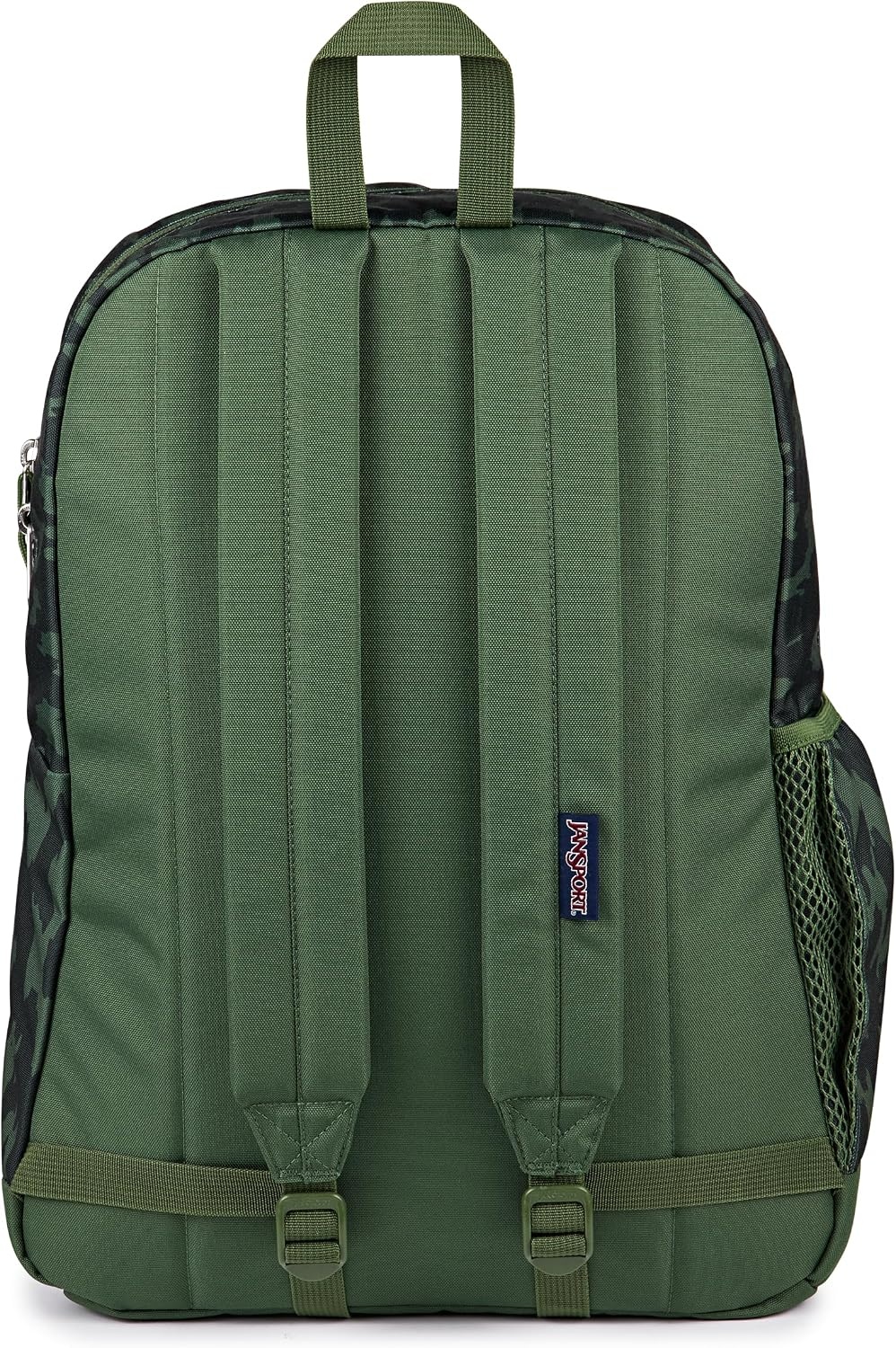 image:imageJanSport 26L Cross Town Plus Backpack Flutter By GreyCamo Illusion