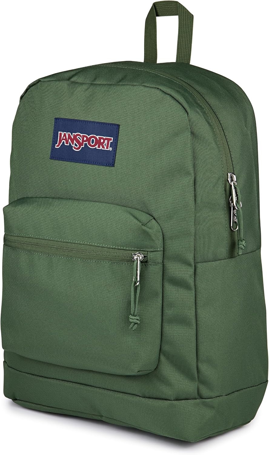 image:imageJanSport 26L Cross Town Plus Backpack Flutter By GreyCargo Green