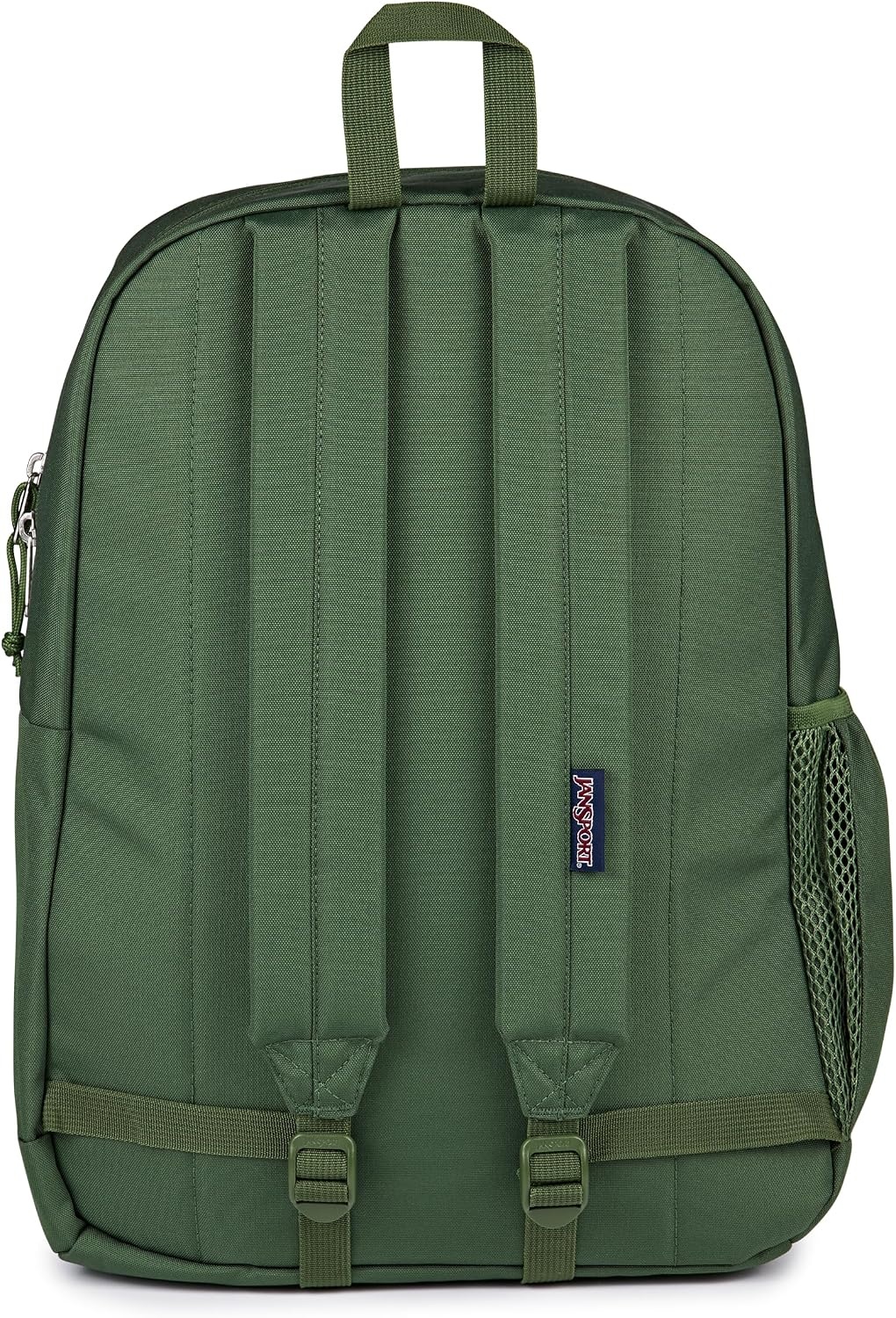 image:imageJanSport 26L Cross Town Plus Backpack Flutter By GreyCargo Green