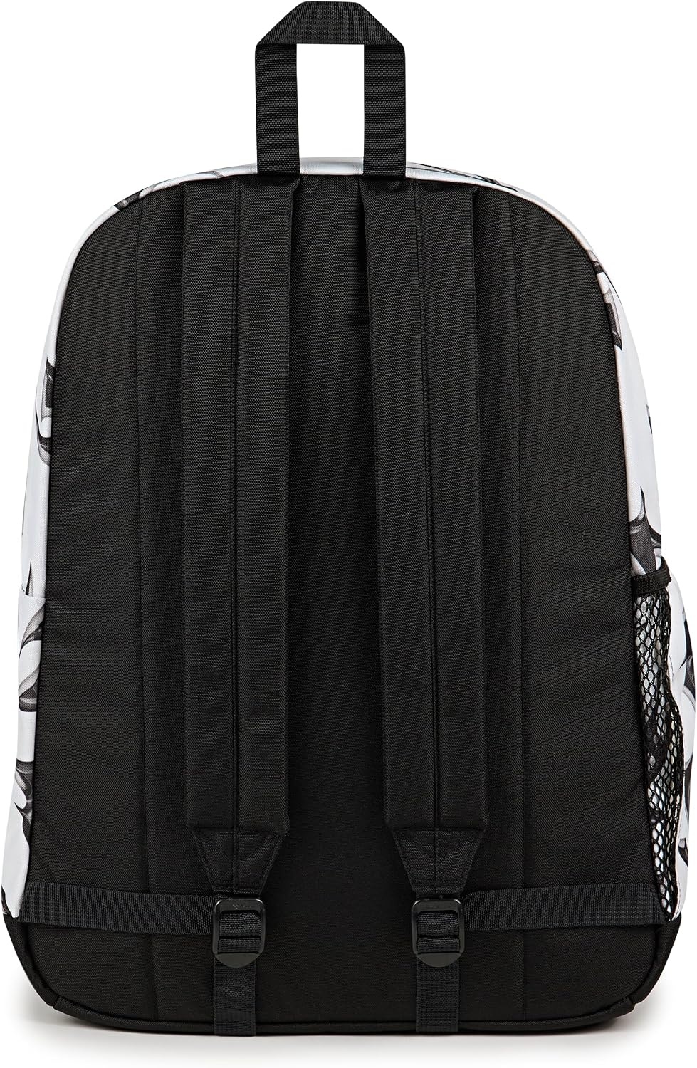 image:imageJanSport 26L Cross Town Plus Backpack Flutter By GreyCyber Silver White