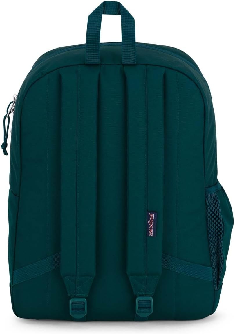 image:imageJanSport 26L Cross Town Plus Backpack Flutter By GreyDeep Juniper