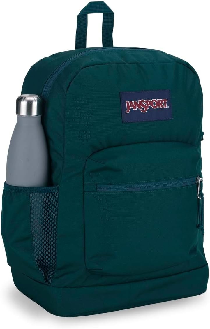 image:imageJanSport 26L Cross Town Plus Backpack Flutter By GreyDeep Juniper