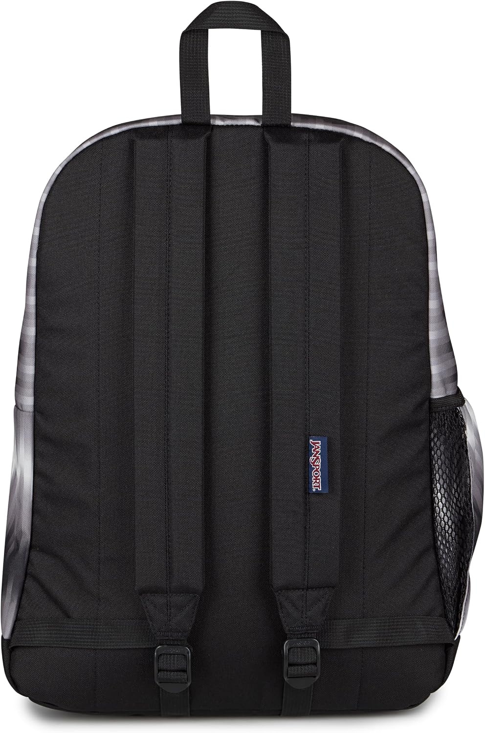 image:imageJanSport 26L Cross Town Plus Backpack Flutter By GreyDigi Tie Dye Black