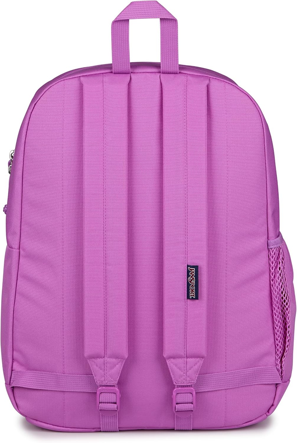 image:imageJanSport 26L Cross Town Plus Backpack Flutter By GreyDigital Fuchsia