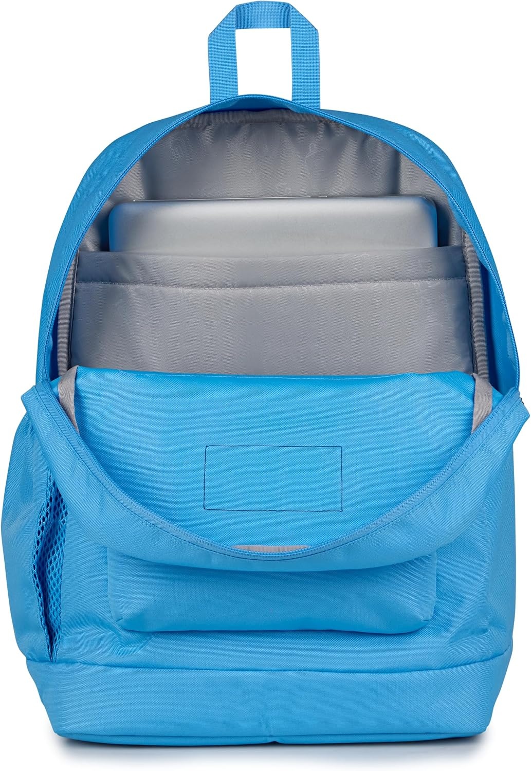 image:imageJanSport 26L Cross Town Plus Backpack Flutter By GreyElectric Azul