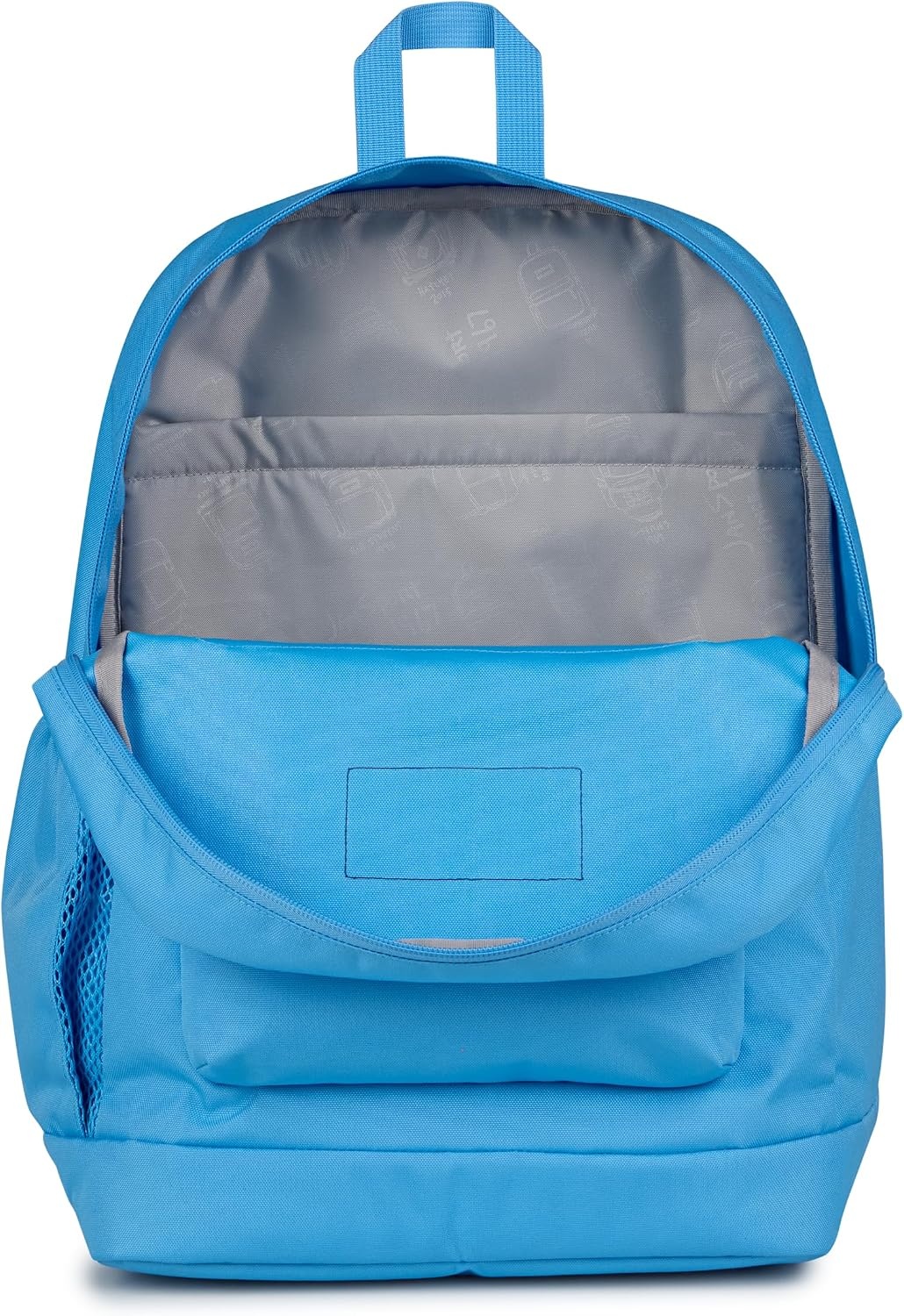 image:imageJanSport 26L Cross Town Plus Backpack Flutter By GreyElectric Azul
