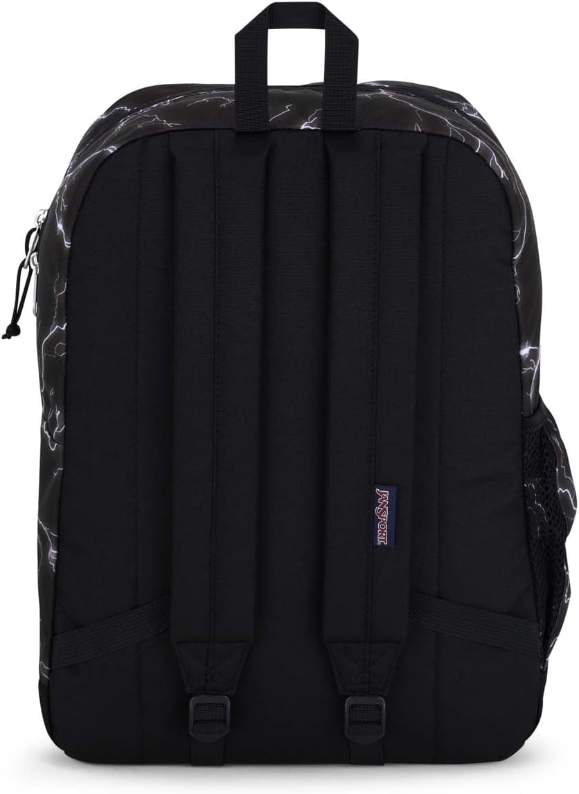 image:imageJanSport 26L Cross Town Plus Backpack Flutter By GreyElectric Bolts