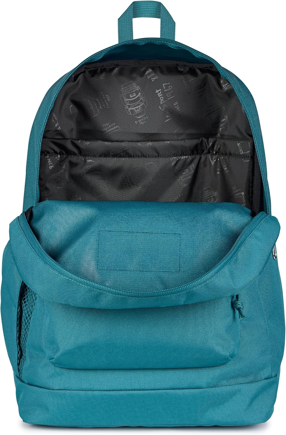 image:imageJanSport 26L Cross Town Plus Backpack Flutter By GreyEmerald Pool