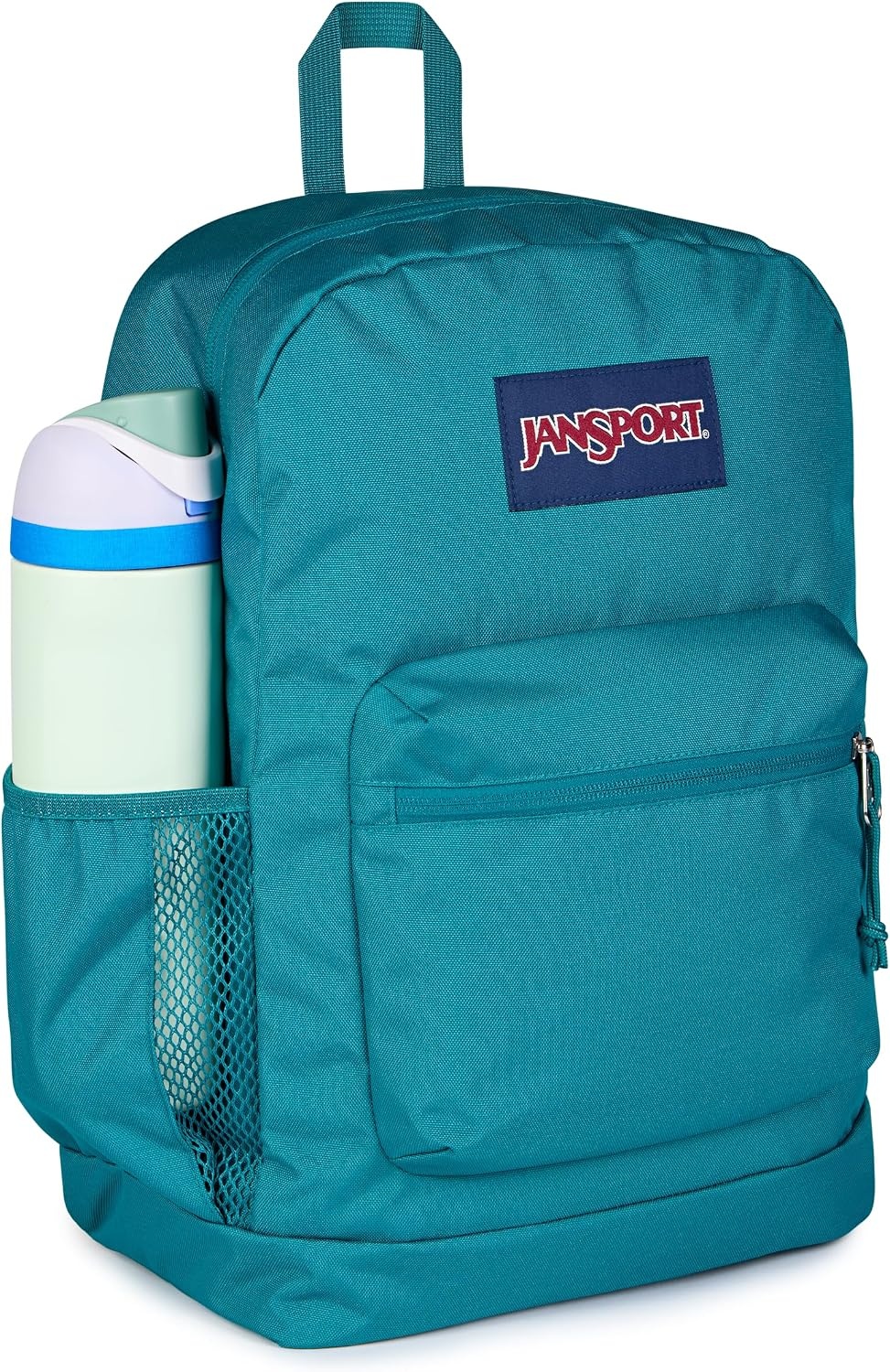 image:imageJanSport 26L Cross Town Plus Backpack Flutter By GreyEmerald Pool