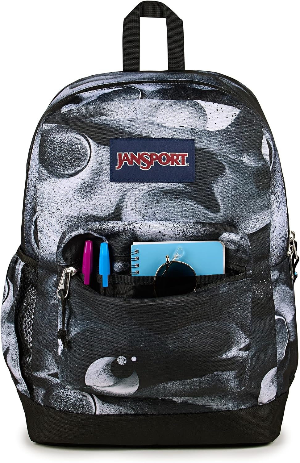image:imageJanSport 26L Cross Town Plus Backpack Flutter By GreyEvent Horizon