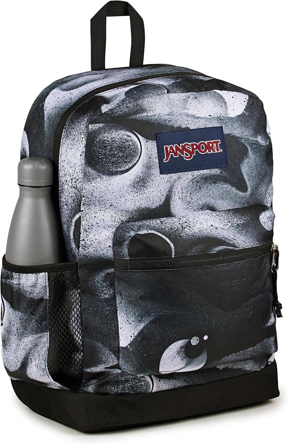 image:imageJanSport 26L Cross Town Plus Backpack Flutter By GreyEvent Horizon