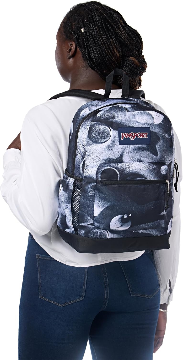 image:imageJanSport 26L Cross Town Plus Backpack Flutter By GreyEvent Horizon