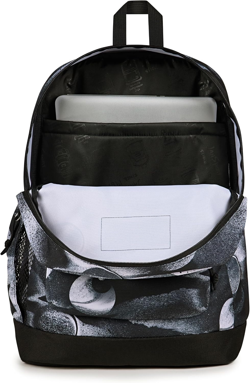 image:imageJanSport 26L Cross Town Plus Backpack Flutter By GreyEvent Horizon