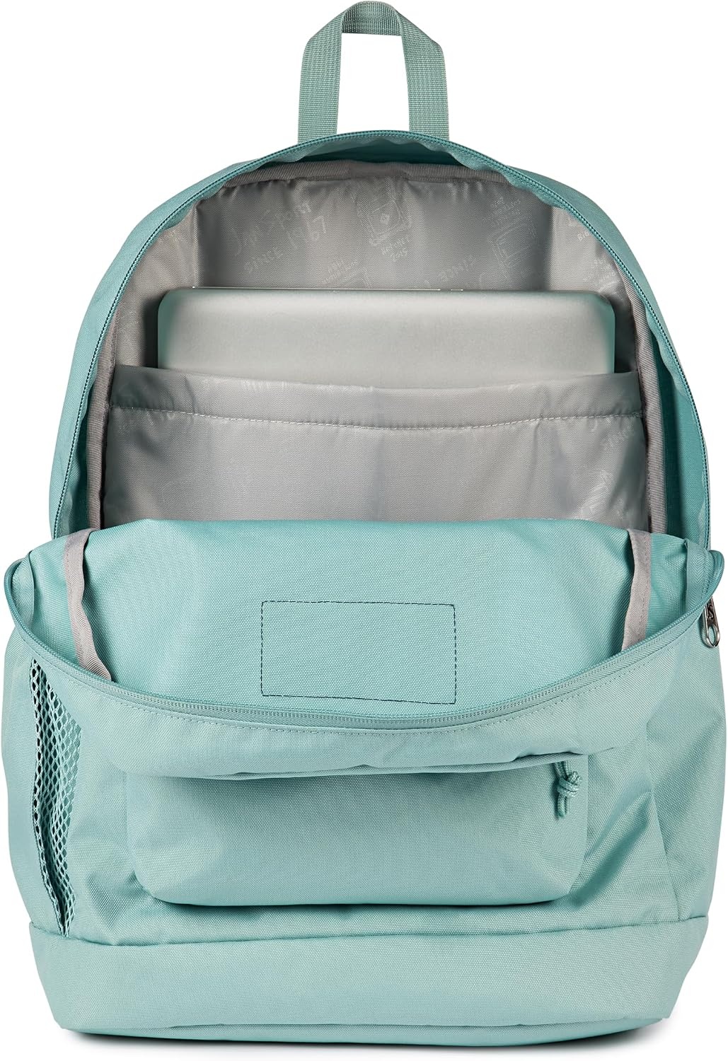 image:imageJanSport 26L Cross Town Plus Backpack Flutter By GreyFaded Sage
