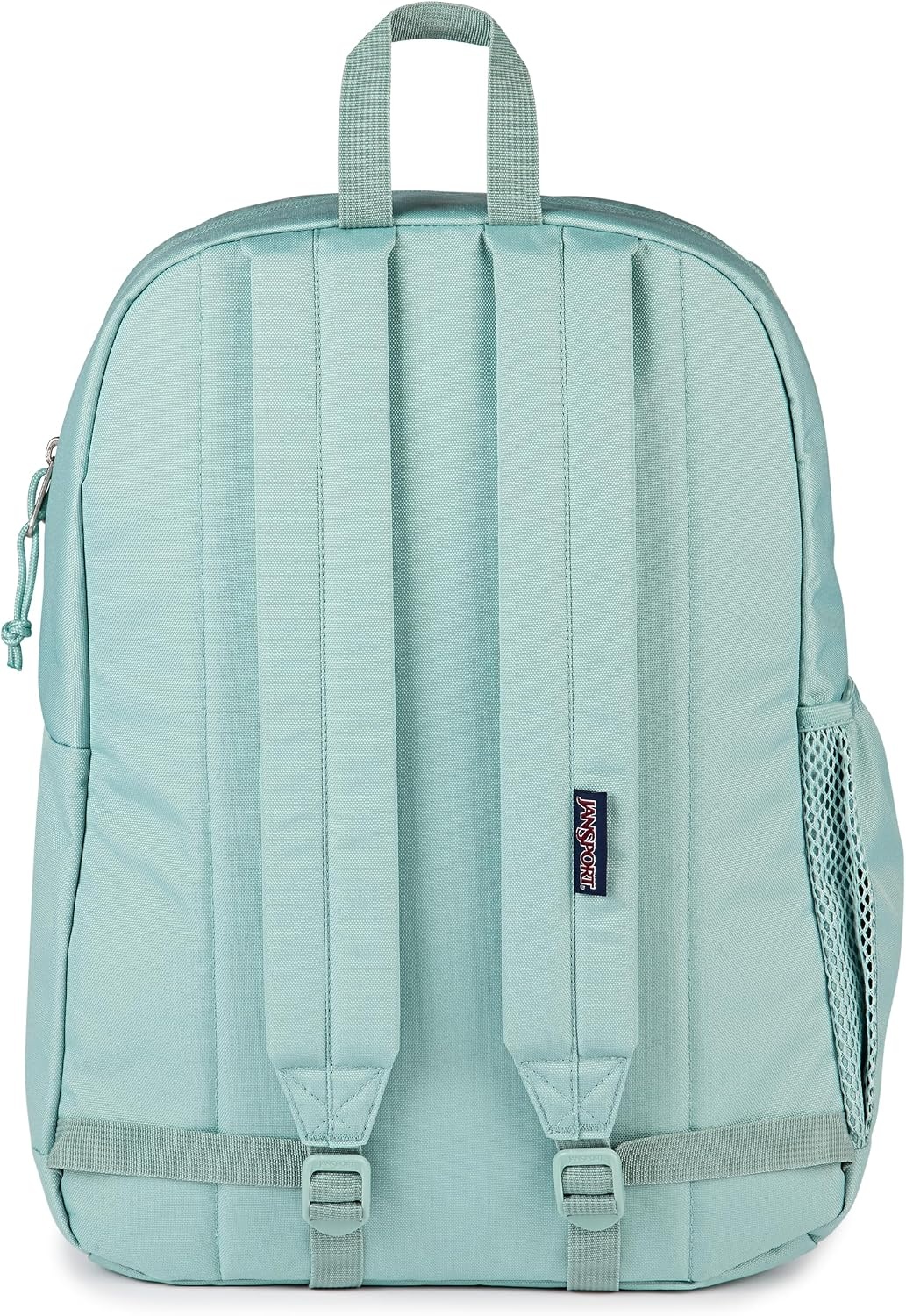 image:imageJanSport 26L Cross Town Plus Backpack Flutter By GreyFaded Sage
