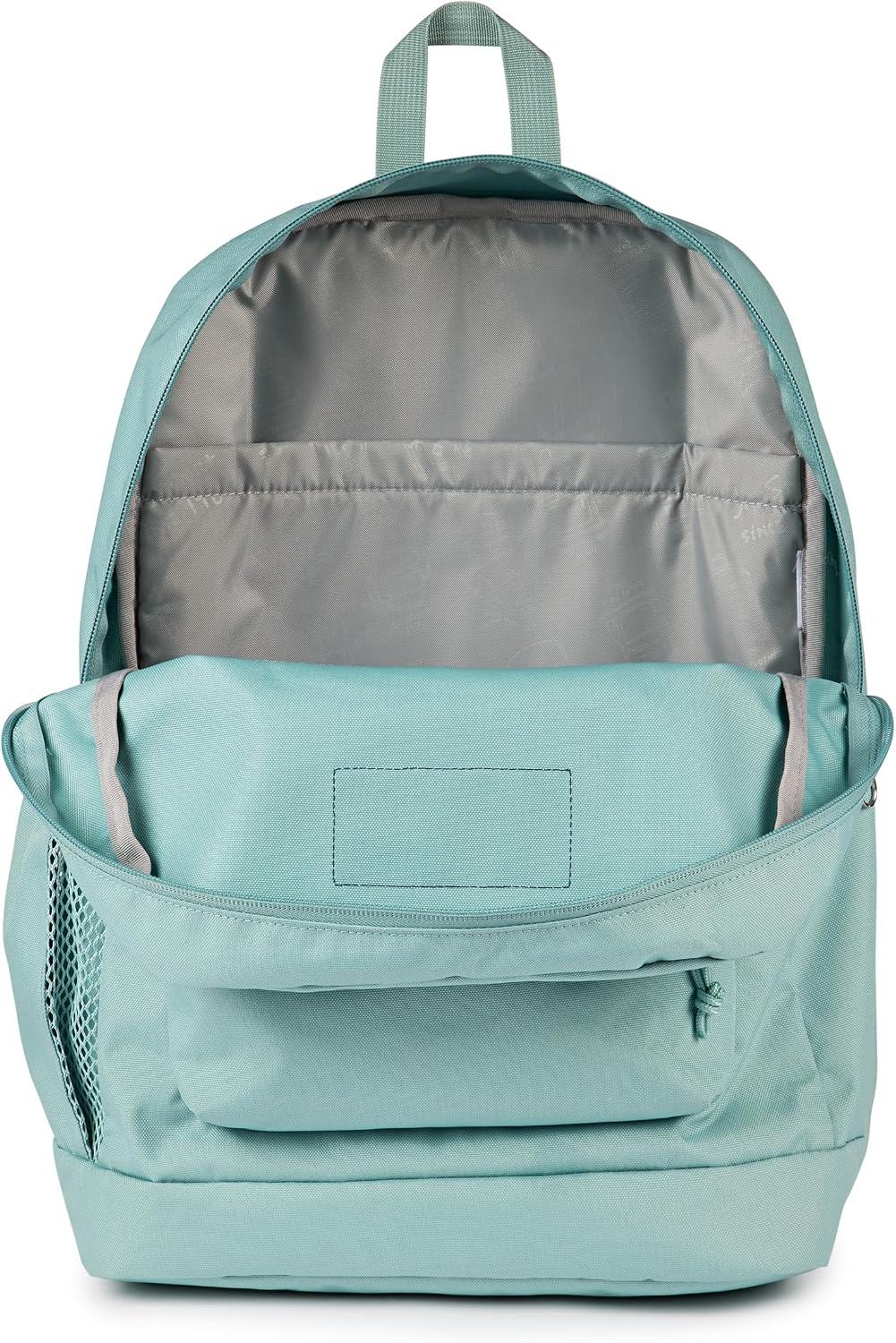 image:imageJanSport 26L Cross Town Plus Backpack Flutter By GreyFaded Sage