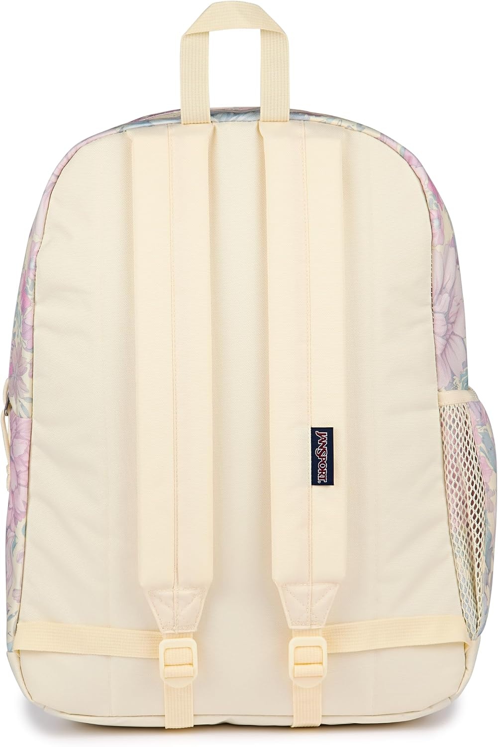 image:imageJanSport 26L Cross Town Plus Backpack Flutter By GreyFaded Tapestry
