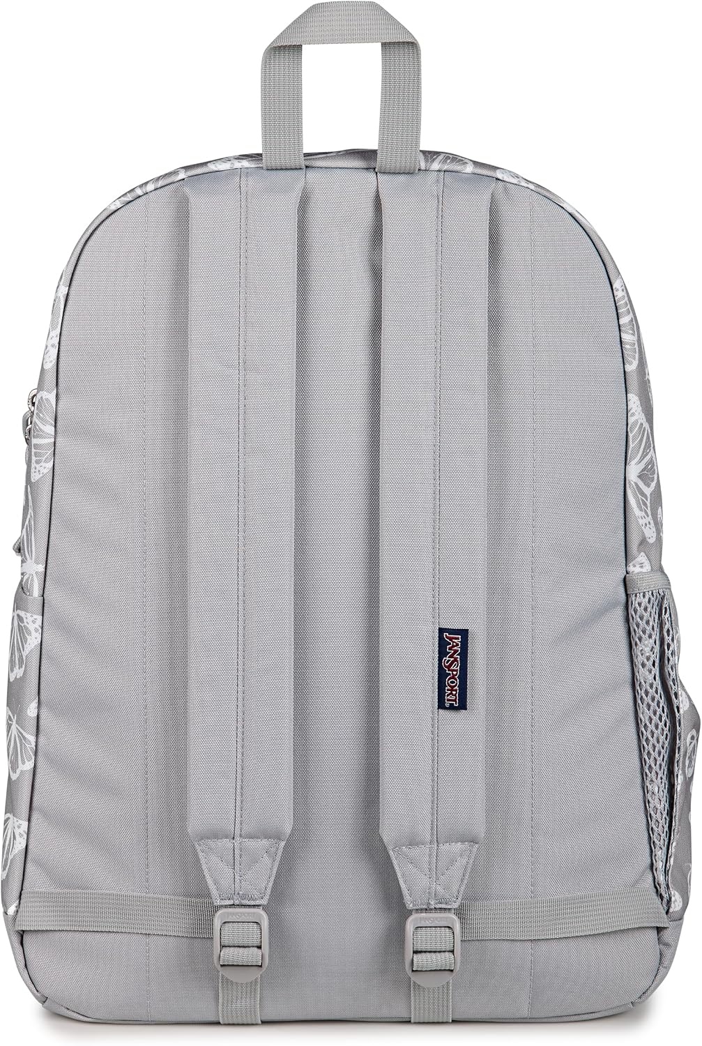 image:imageJanSport 26L Cross Town Plus Backpack Flutter By GreyFlutter By Grey