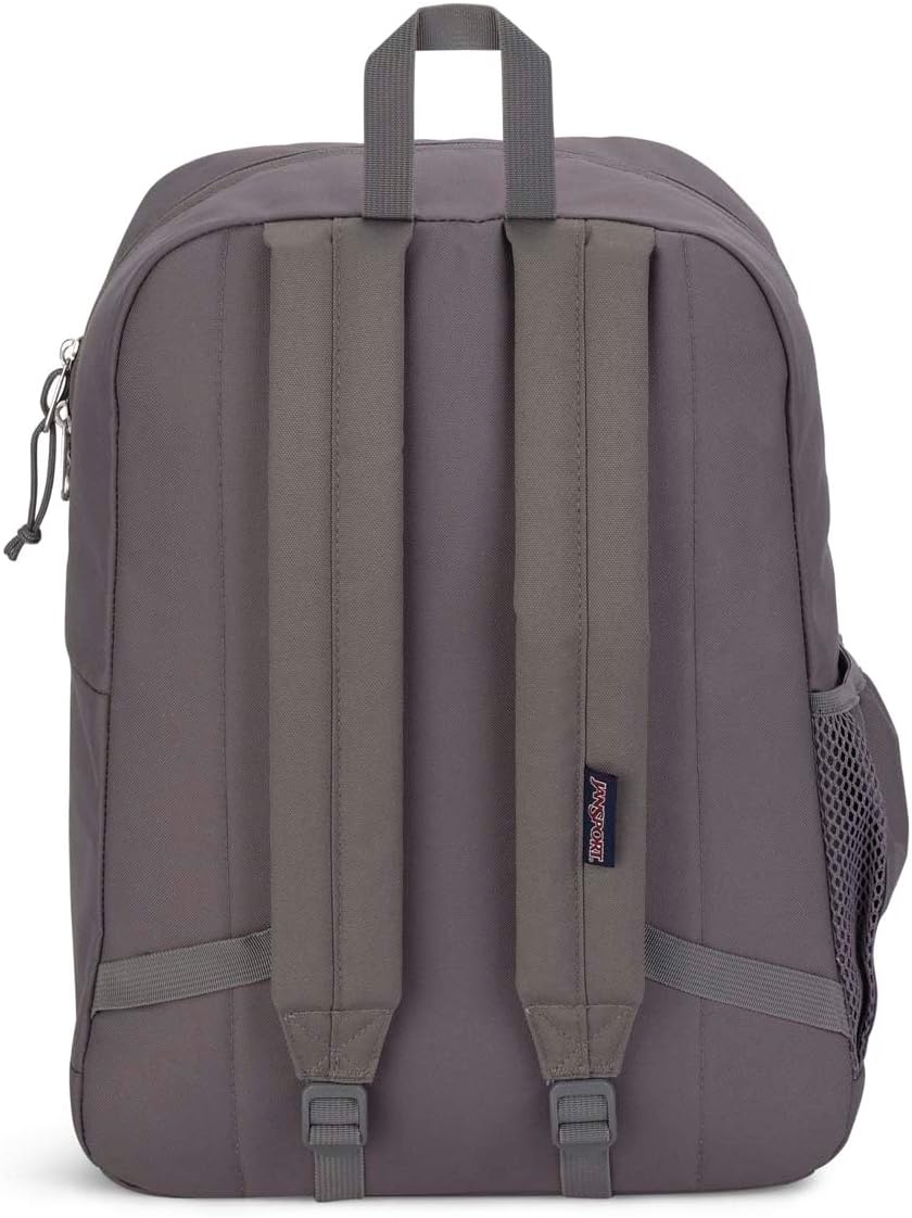 image:imageJanSport 26L Cross Town Plus Backpack Flutter By GreyGraphite Grey