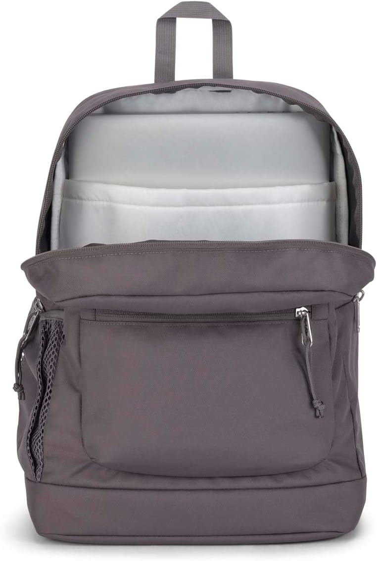 image:imageJanSport 26L Cross Town Plus Backpack Flutter By GreyGraphite Grey