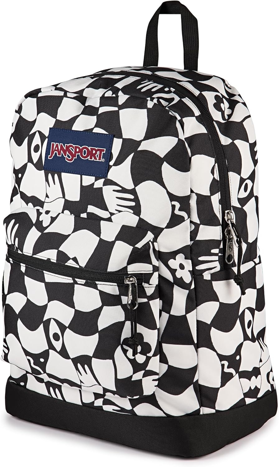 image:imageJanSport 26L Cross Town Plus Backpack Flutter By GreyGravity Check