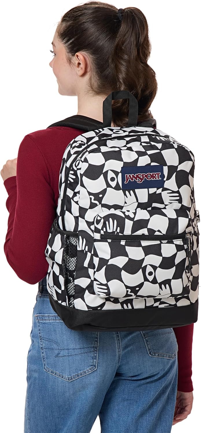 image:imageJanSport 26L Cross Town Plus Backpack Flutter By GreyGravity Check