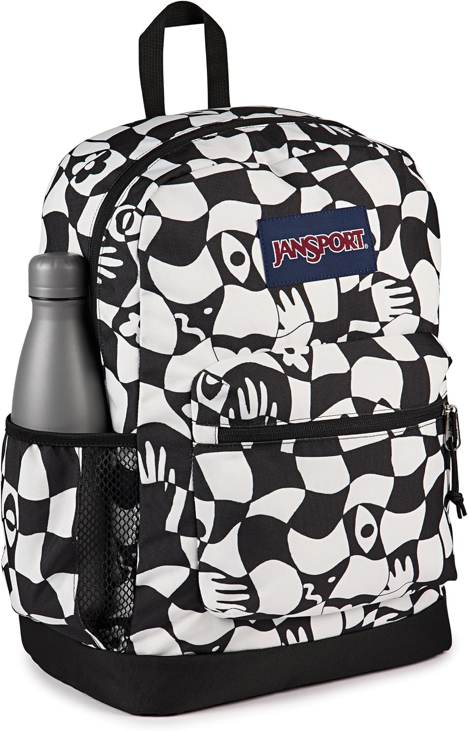image:imageJanSport 26L Cross Town Plus Backpack Flutter By GreyGravity Check