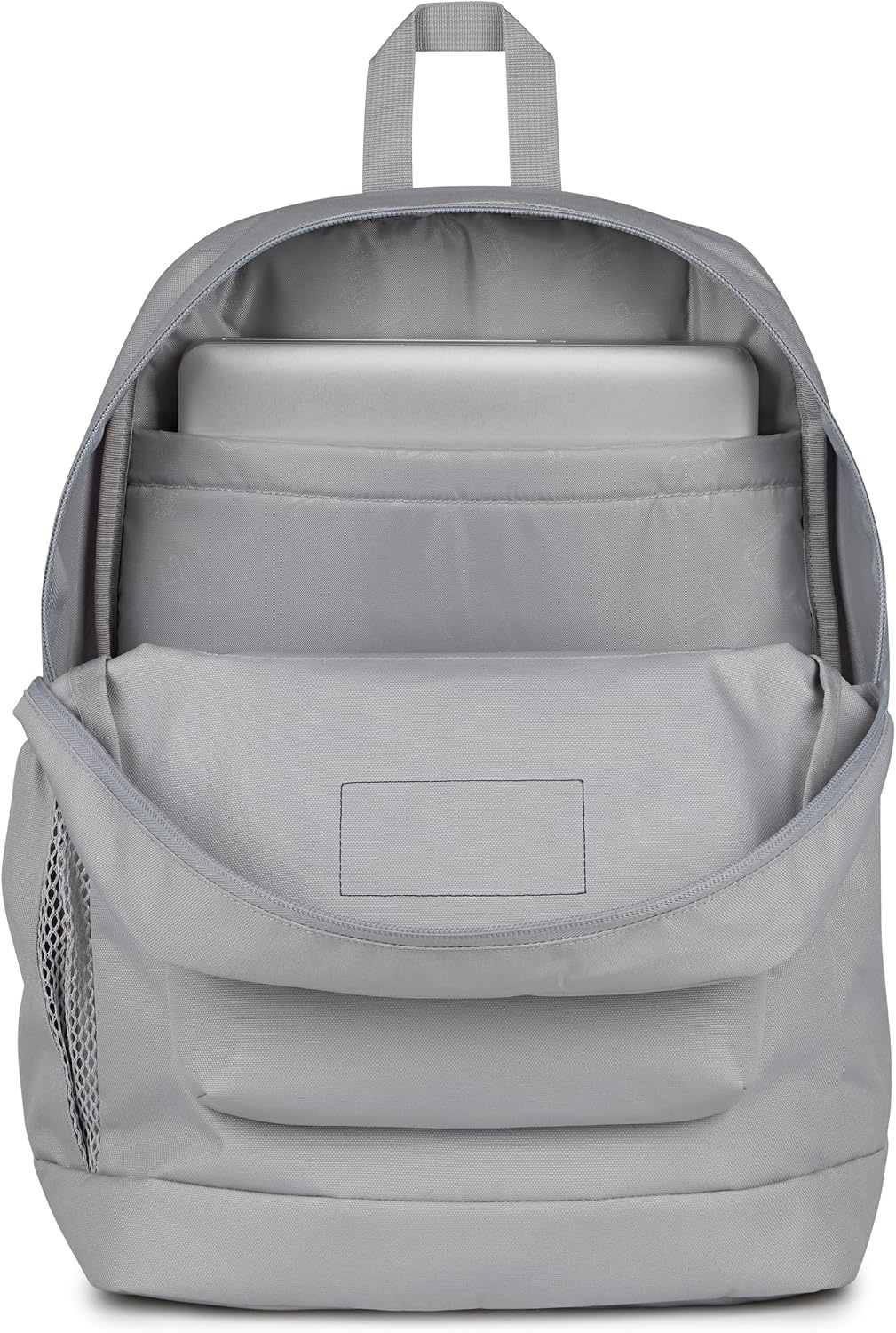 image:imageJanSport 26L Cross Town Plus Backpack Flutter By GreyGrounded Grey