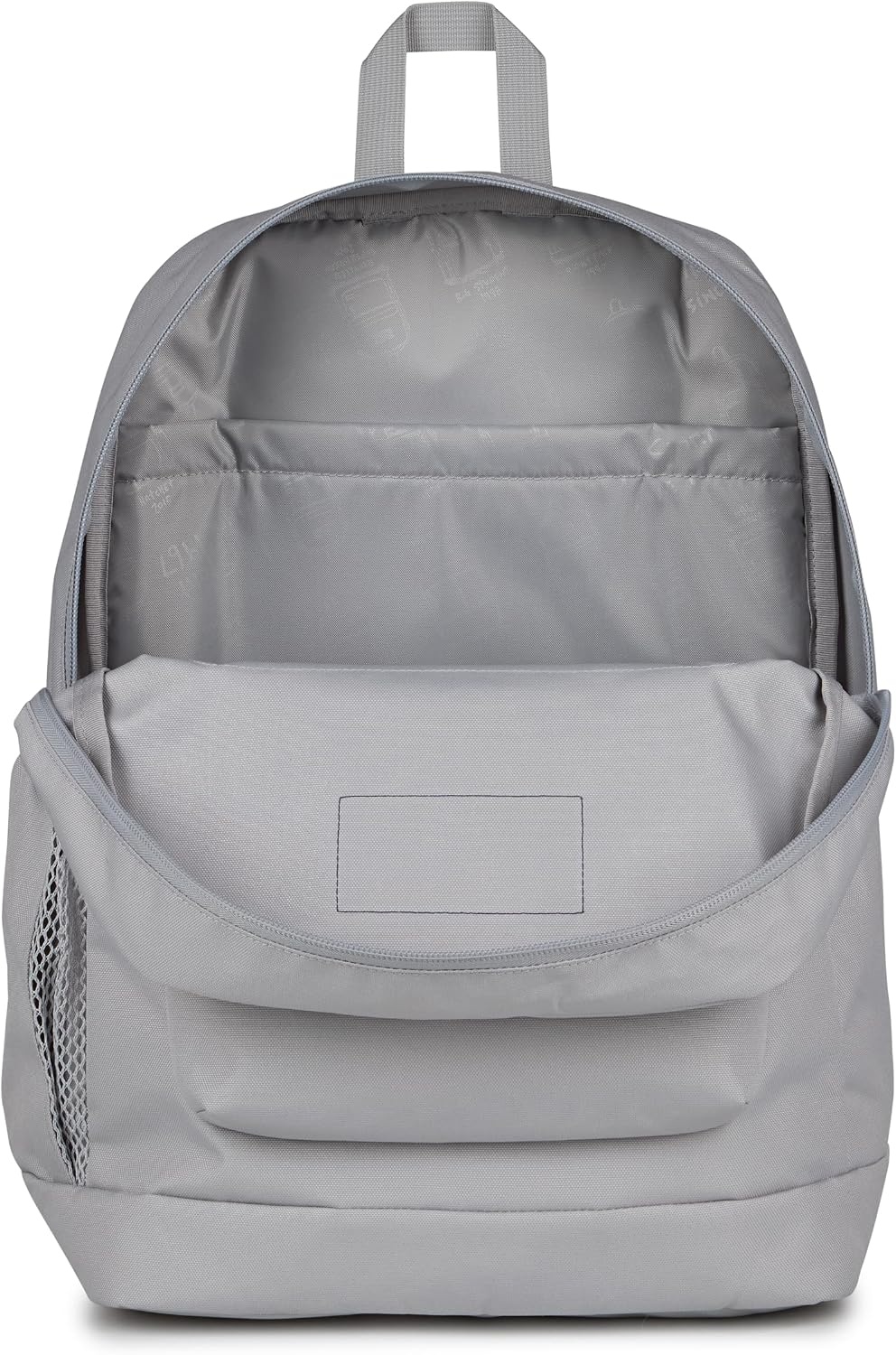 image:imageJanSport 26L Cross Town Plus Backpack Flutter By GreyGrounded Grey