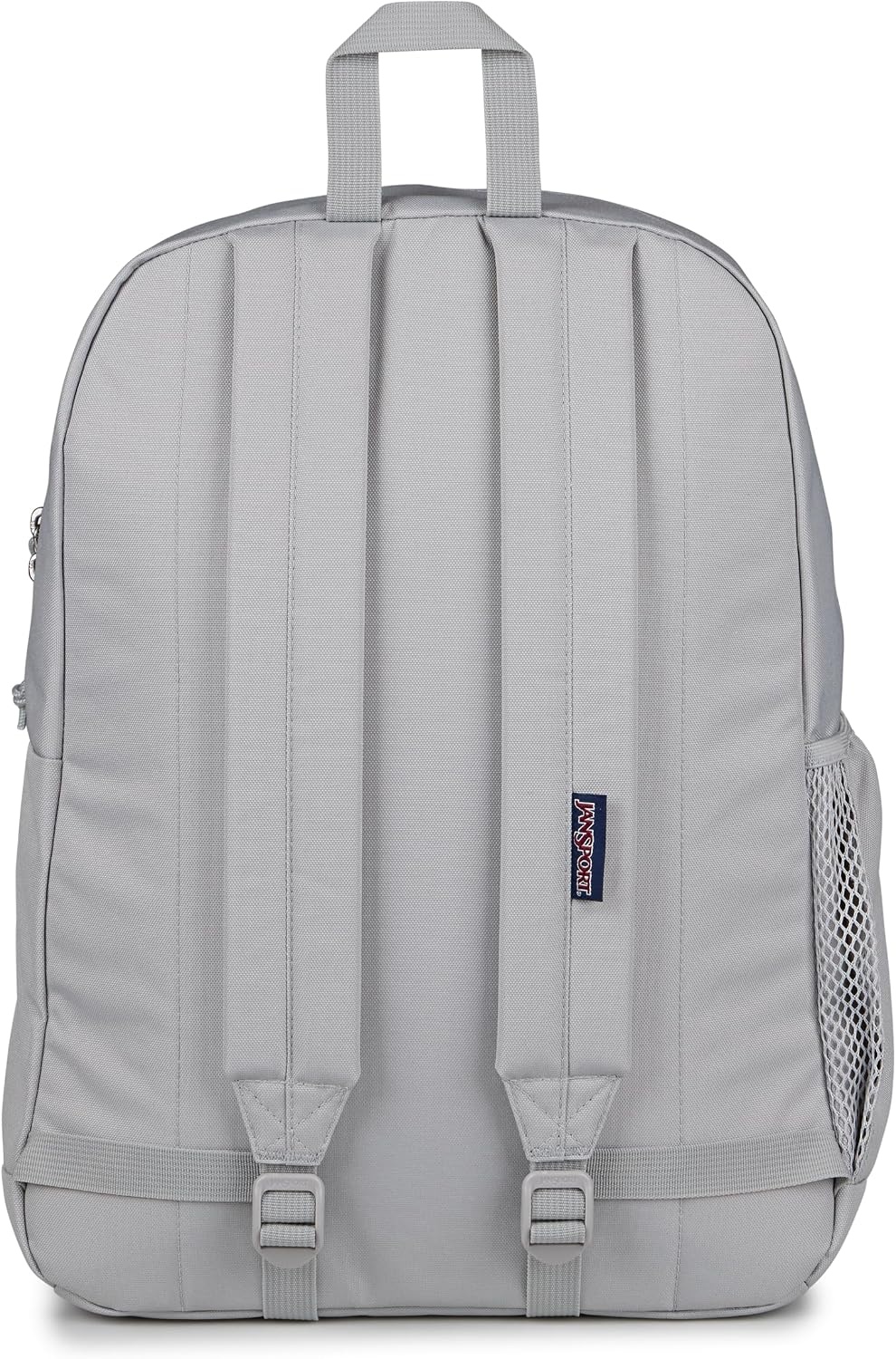 image:imageJanSport 26L Cross Town Plus Backpack Flutter By GreyGrounded Grey