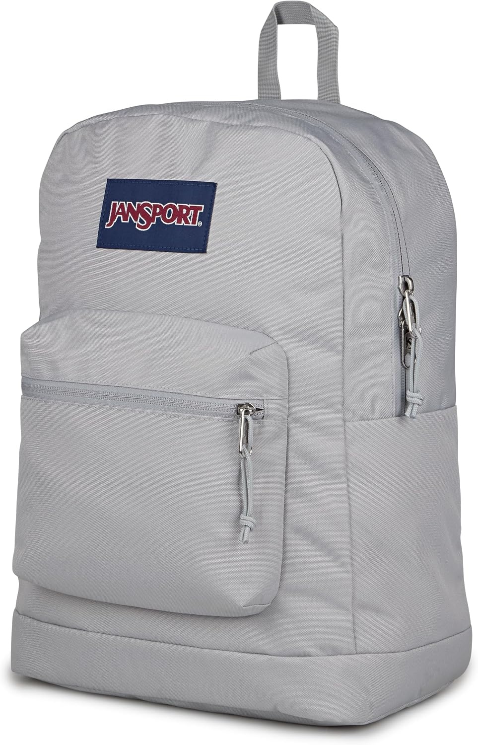 image:imageJanSport 26L Cross Town Plus Backpack Flutter By GreyGrounded Grey