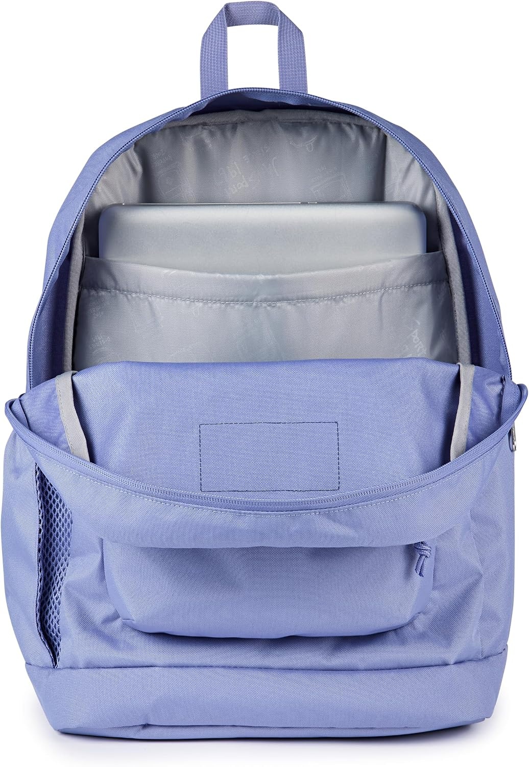 image:imageJanSport 26L Cross Town Plus Backpack Flutter By GreyLavender Ash