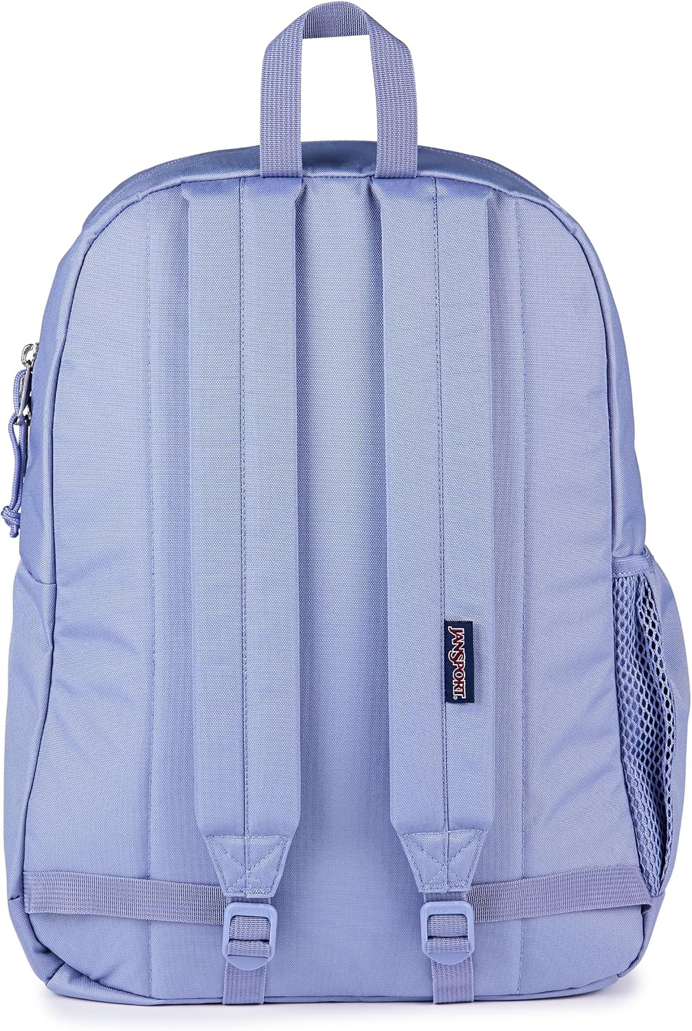 image:imageJanSport 26L Cross Town Plus Backpack Flutter By GreyLavender Ash