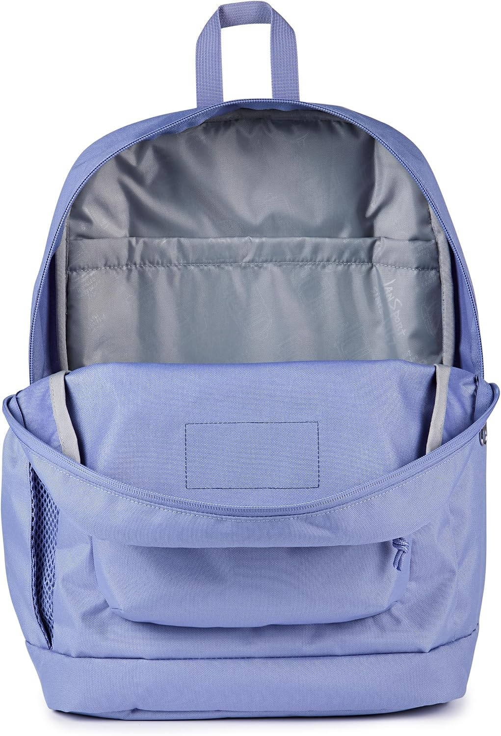 image:imageJanSport 26L Cross Town Plus Backpack Flutter By GreyLavender Ash
