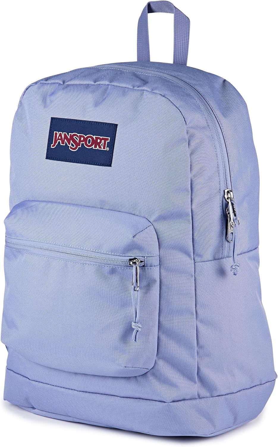 image:imageJanSport 26L Cross Town Plus Backpack Flutter By GreyLavender Ash